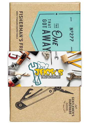 Fishing Multi-Tool by Gentlemen's Hardware