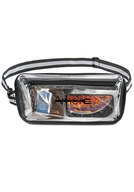 Sigma Clear Mini Sling Bag