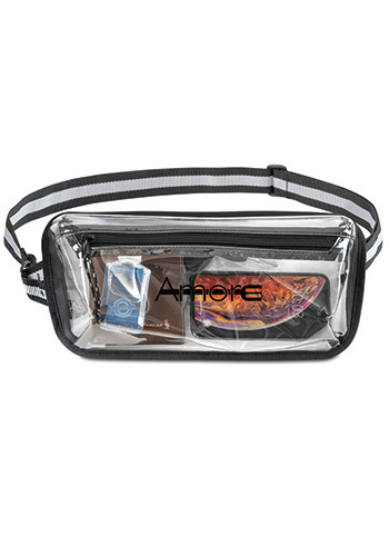 Sigma Clear Mini Sling Bag