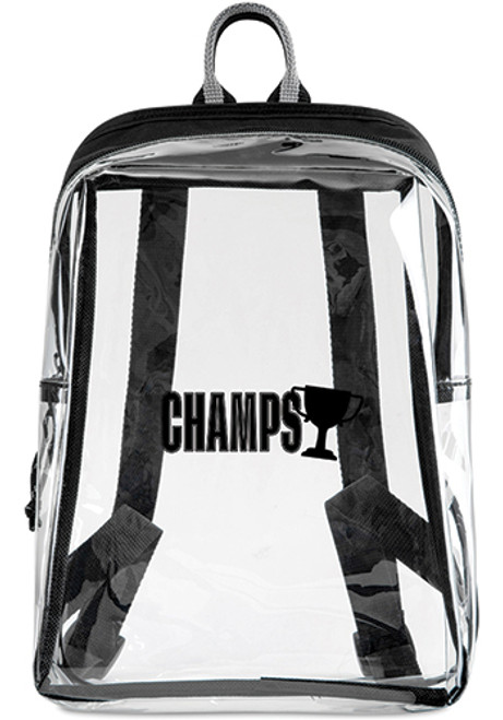 Sigma Clear Mini Backpack Sigma Clear Mini Backpack