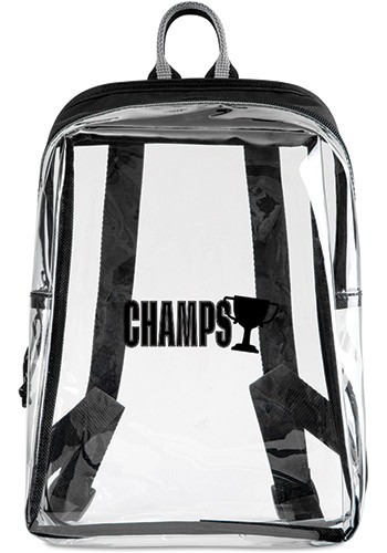 Sigma Clear Mini Backpack