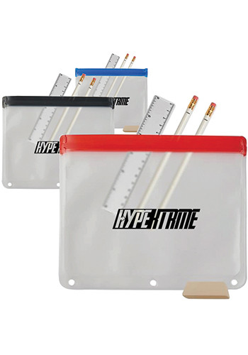 ZIP-IT™ PEVA School Kit