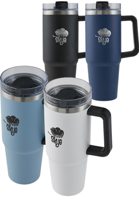 30 oz Vancouver Stainless Steel Mug