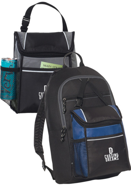 Vita Laminated Recycled Shopper
