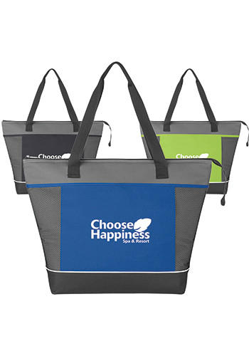 Mega Shopping Cooler Tote Bag