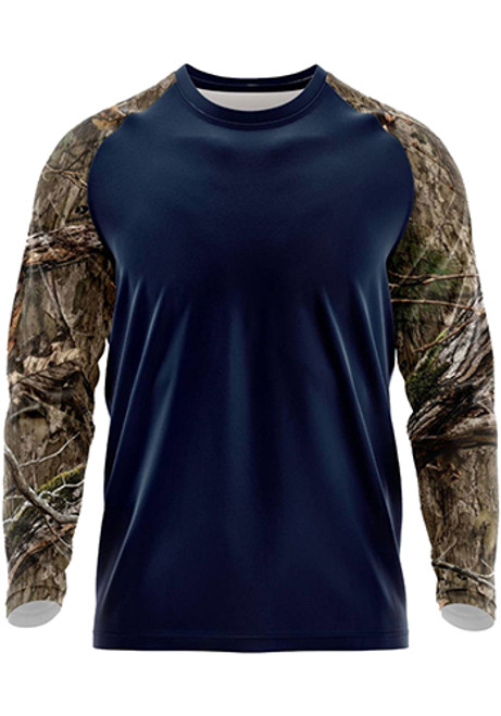Mossy Oak® Men's Performance Long Sleeve T-Shirt Mossy Oak® Men's Performance Long Sleeve T-Shirt