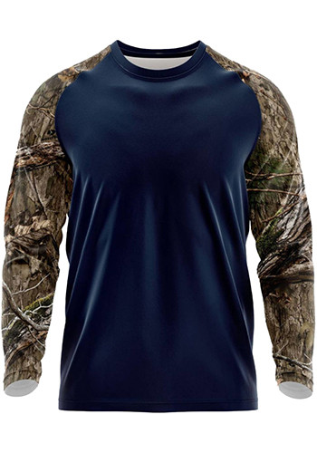 Mossy Oak® Men's Performance Long Sleeve T-Shirt