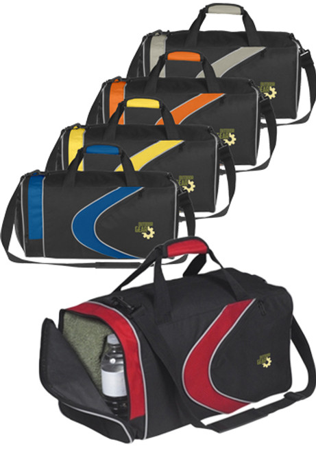 Sports Duffel Bag