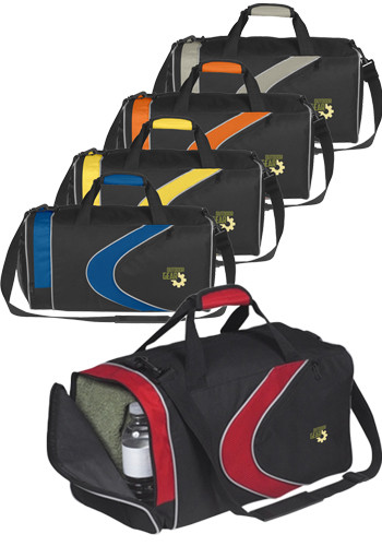 Sports Duffel Bag