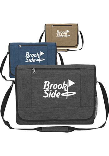 High Line Messenger Bag
