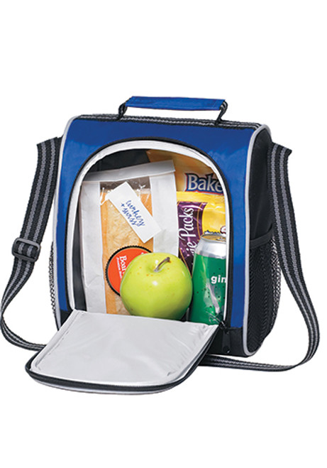Front Access Cooler Lunch Bag