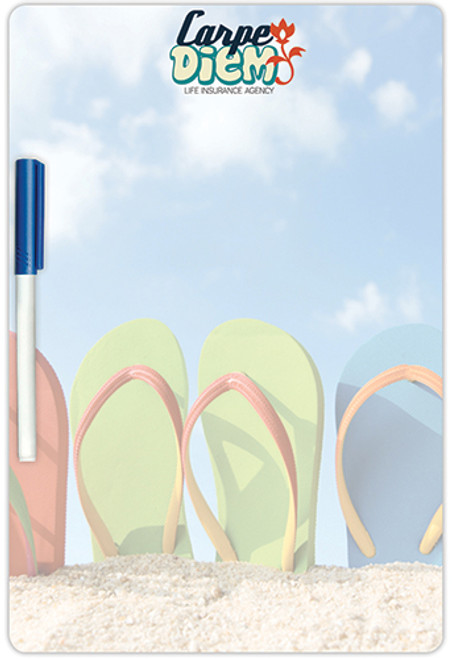 8 x 12 Dry Erase Board 8 x 12 Dry Erase Board