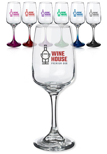 12 oz. Trentino Wine Glasses