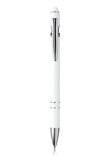 Adonis Stylus Pen with Chrome Trim