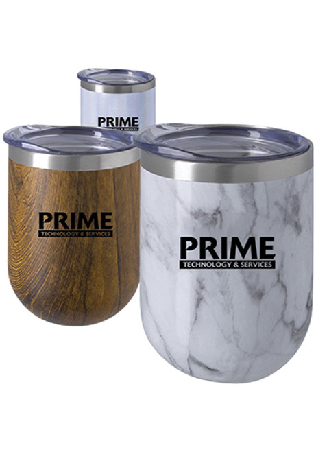 13 oz Wine Vacuum Tumbler