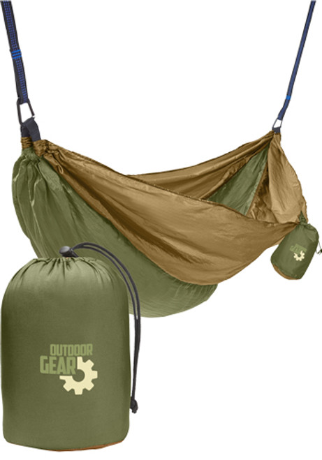 On-the-Go Portable Hammock