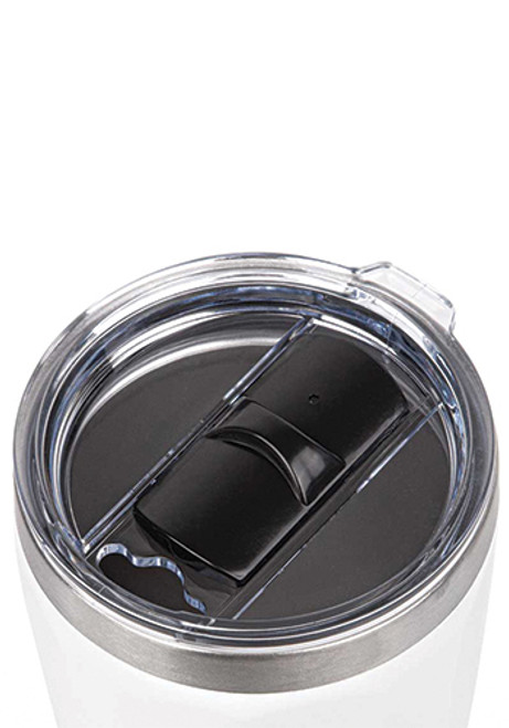 16 oz Calypso Recycled Stainless Steel Tumbler