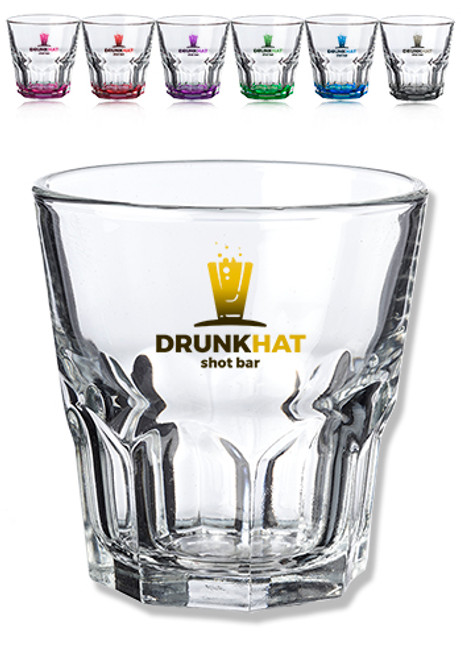 6.7 oz. Siena Whiskey Glass