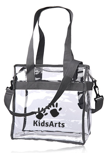 Game Day Clear Tote Bags
