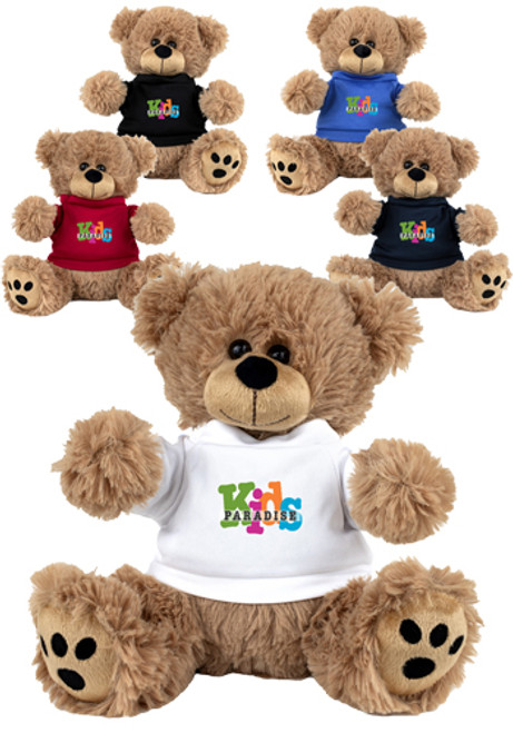 Fred E Bear Large Plush Teddy Bear Fred E Bear Large Plush Teddy Bear