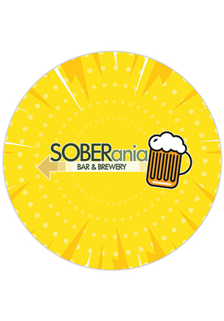 FSC Certified Full Color Coaster FSC Certified Full Color Coaster