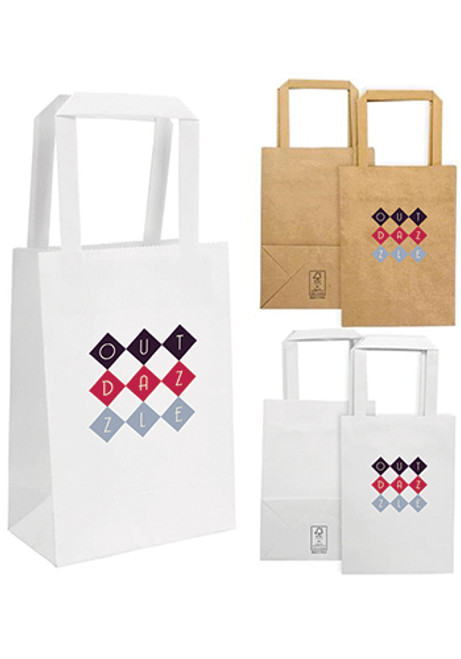 Small FSC Paper Bag