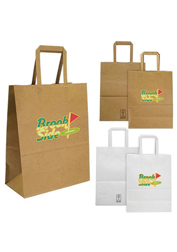 Medium FSC Paper Bag