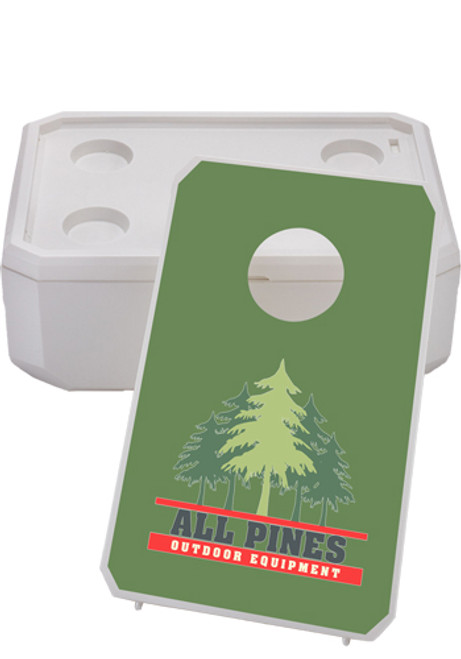 Cornhole Cooler