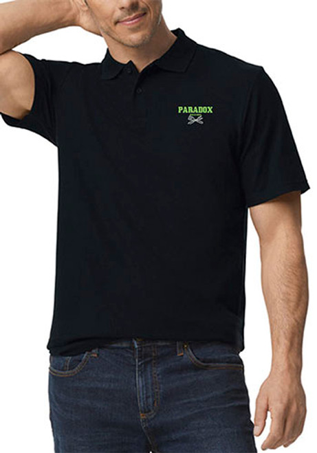 Gildan Men's Softstyle Double Pique Polo