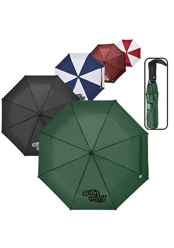 The Steal 3 Eco-Friendly Umbrella