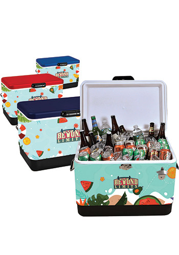 Sasquatch 54QT Cooler | AI12021 - Discountmugs