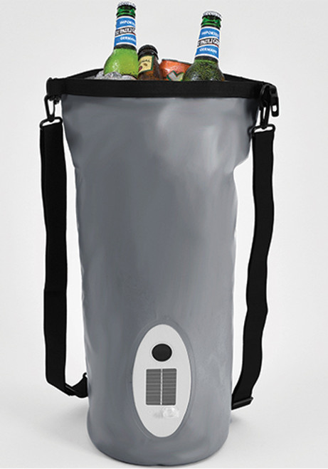 Sasquatch Solar Powered Waterproof Party Bag