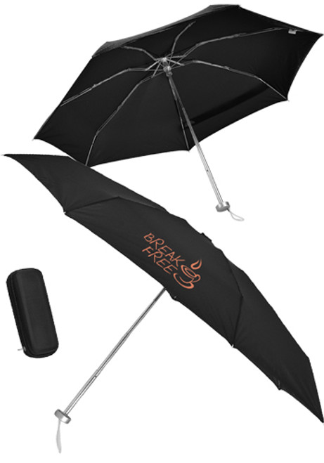 Super Mini Eyeglass Case Eco-Friendly Umbrella