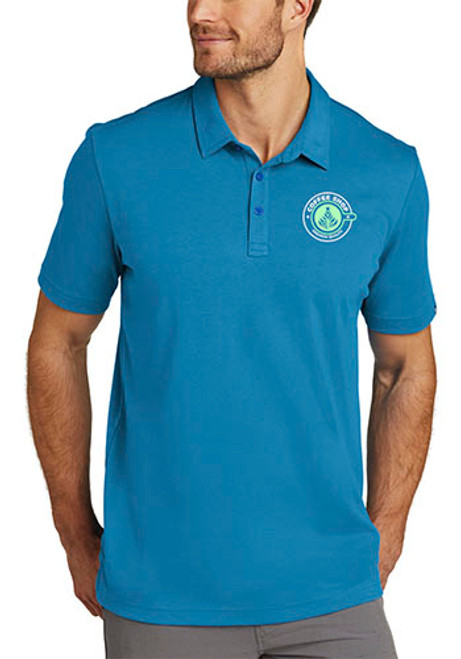 TravisMathew Oceanside Solid Polo Shirt TravisMathew Oceanside Solid Polo Shirt
