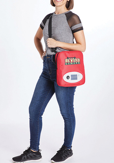 Sasquatch 32-Can Bluetooth Coolerpack