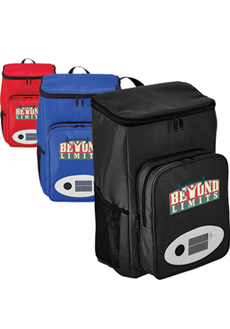 Sasquatch 32-Can Bluetooth Coolerpack Sasquatch 32-Can Bluetooth Coolerpack