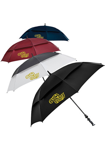 The Auto Challenger Eco-Friendly Golf Umbrella