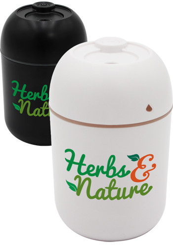 Humidifier with Essential Oil Diffuser