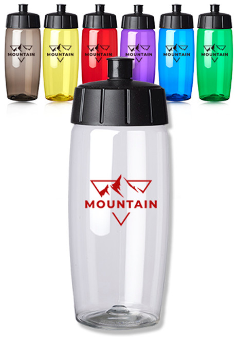 19 oz. Sinker Plastic Water Bottles 19 oz. Sinker Plastic Water Bottles