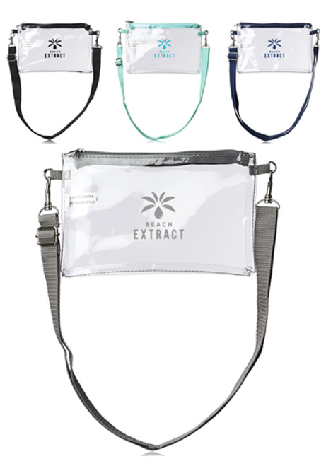 Tulia Transparent Carrying Bags
