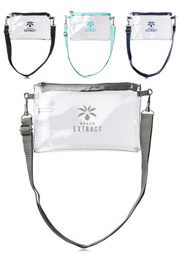 Tulia Transparent Carrying Bags