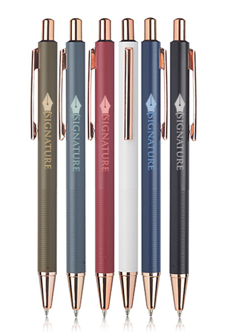 Manhattan Ridge Metal Pens