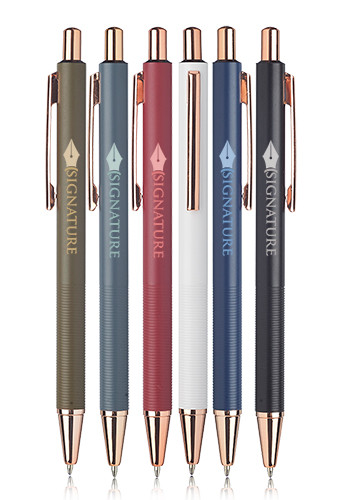 Manhattan Ridge Metal Pens