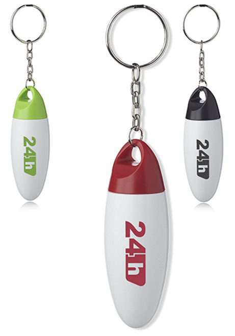 Dallas Plastic Pill Bottle Keychains Dallas Plastic Pill Bottle Keychains