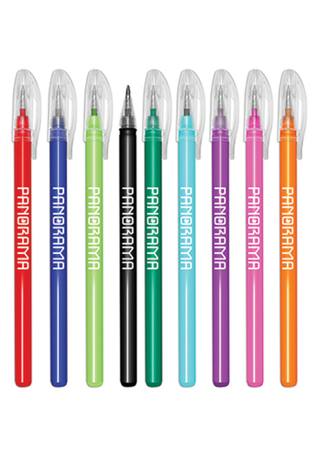 Gel Writers™ Extra Fine Point Gel Pens