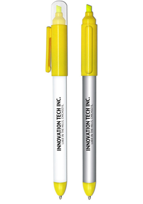 Double Up® Double Ended Highlighter Pen Combo