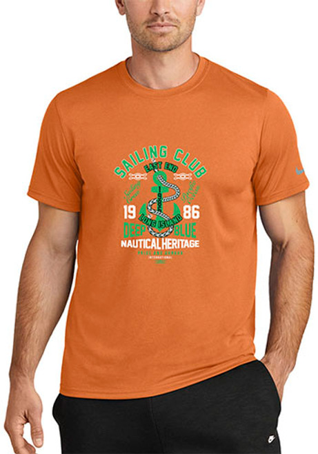 Nike Swoosh Sleeve rLegend Tee