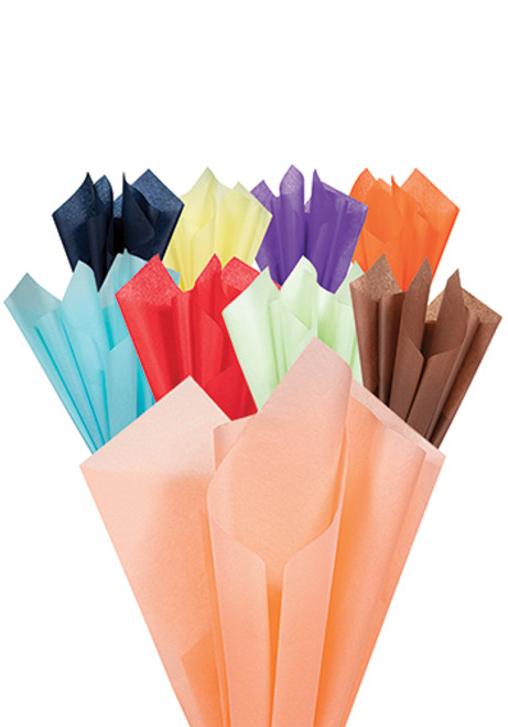 Solid Color Wrapping Tissue Solid Color Wrapping Tissue