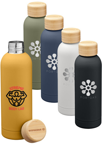ECONSCIOUS 17 oz Grove Vacuum Insulated Bottle