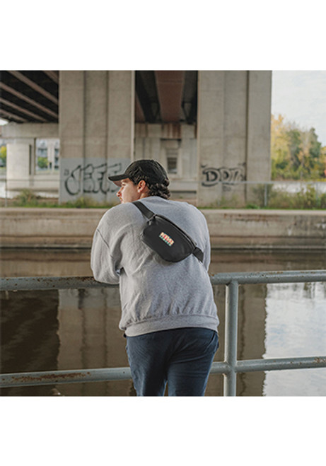 Ashbury Call of the Wild Metro Crossbody